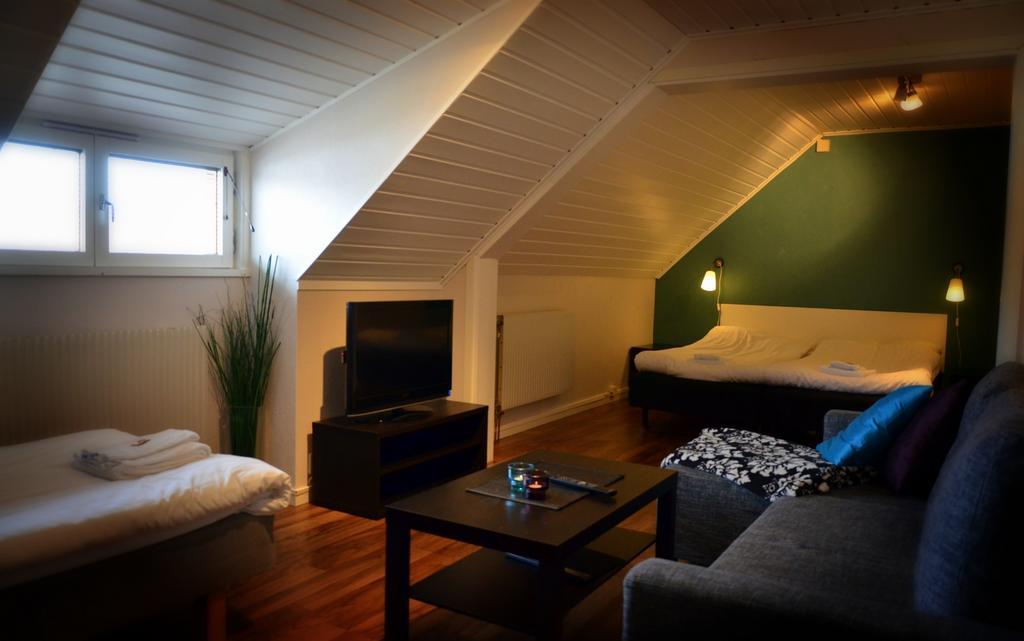 Hotell Gamla Staden Kalix Luaran gambar