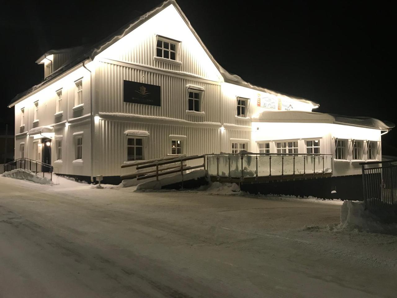 Hotell Gamla Staden Kalix Luaran gambar